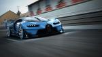 Bugatti Vision Gran Turismo 2015 года